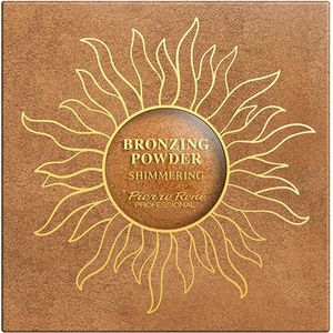 Pierre René - Professional Shimmering - Compact Poeder - Bronzer - 7,5 gr