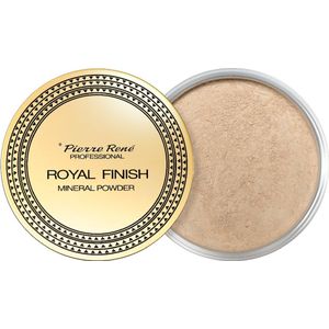 Pierre René - Royal Finish - Minerale Losse Foundation - 6 g