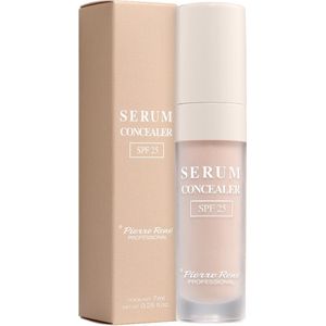 Pierre René - Serum Concealer - Vloeibare Concealer - Tint No. 02 - 7 ml