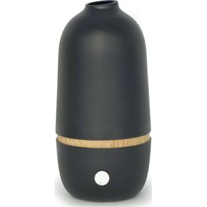 Bo Black nebulizing aroma diffuser - zonder water