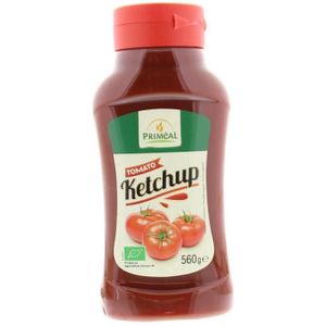 Primeal Tomatenketchup 560 gram