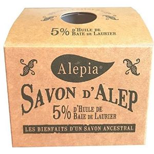 Originele Aleppo-zeep 5%