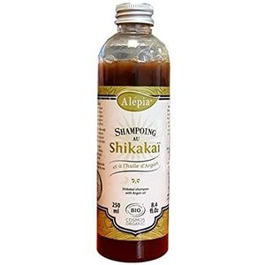 Alepia Bio Shikakai Shampoo, 250 ml