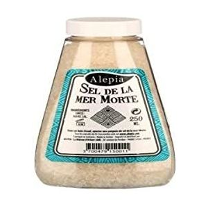 Alepia-zout uit de Dode Zee