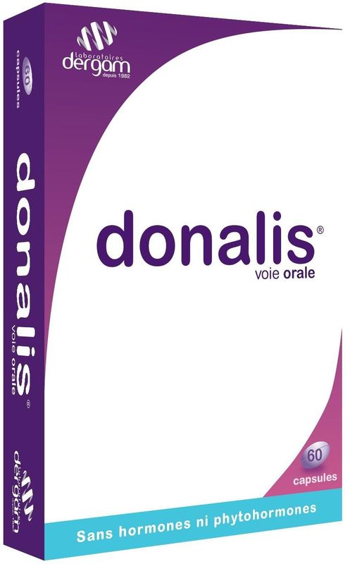 Dergam - Capsule - 60 Stuks - Gelbopharma