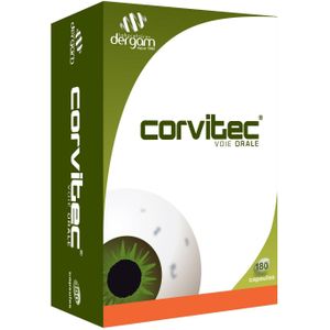 Dergam Corvitec Capsules 180 stuks
