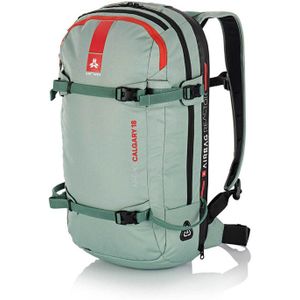 Arva Calgary 18l Airbag Reactor Backpack Grijs