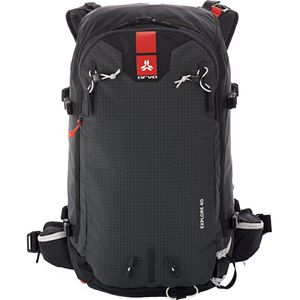 Arva - Explore 40 - Rugzak - Zwart - 40 Liter