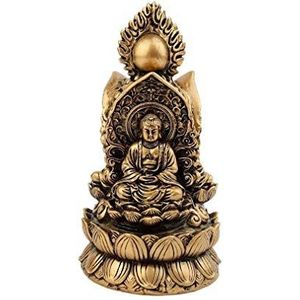 lachineuse Boeddha figuur met 3 aanwijzingen