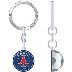 PSG Sleutelhanger halve voetbal - Metaal - Paris Saint Germain