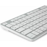 Keyboard Mobility Lab - ML300900 - Bluetooth - Wit - macOS AZERTY