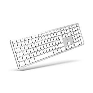 Mobility Lab MAC Design Touch White toetsenbord