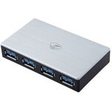 Mobility Lab ML300986 Hub USB 3.0 High Speed 4 poorten