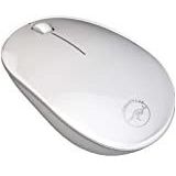 Mobility Lab - ML301877 - Bluetooth Laser Mouse - Wit - 1600 DPI