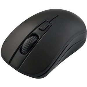 Mobility Lab Compacte draadloze muis 2,4 GHz - zwart