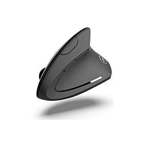 Computer Muis - Draadloos - Ergonomisch - Zwart - Bluetooth