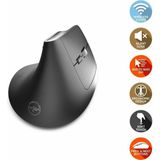 Mobility Lab - Premium Ergonomische Draadloze Muis - Stille Klikken - Instelbare DPI - USB of USB-C Aansluiting