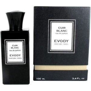Evody Collection Première Cuir Blanc Eau de Parfum Spray