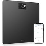 Withings Body Smart - Personenweegschaal - Zwart