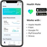 Withings - Body Smart - Personenweegschaal - Wit