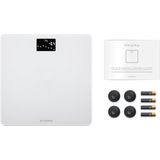 Withings - Body Smart - Personenweegschaal - Wit