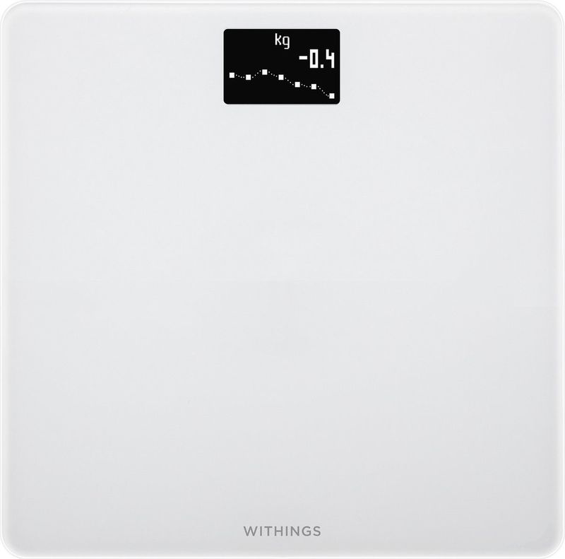 Withings - Body Smart - Personenweegschaal - Wit