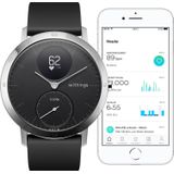 Withings Body – Slimme weegschaal met wifi en BMI-meter, digitale badkamerweegschaal, app-synchronisatie via Bluetooth of wifi