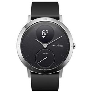 Withings - Body - Personenweegschaal - Wit - Digitale Weegschaal met Bluetooth en WIFI