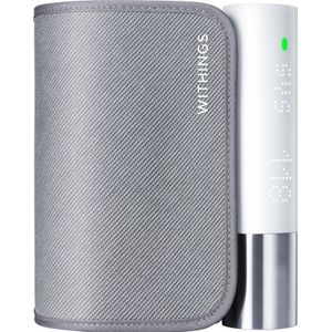 Withings Wireless Blutdruckmessgerät Monitor BPM Core grau Wlan Bluetooth USB 1 St