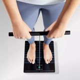 Withings Body Scan Personenwaage Schwarz Personenwaage