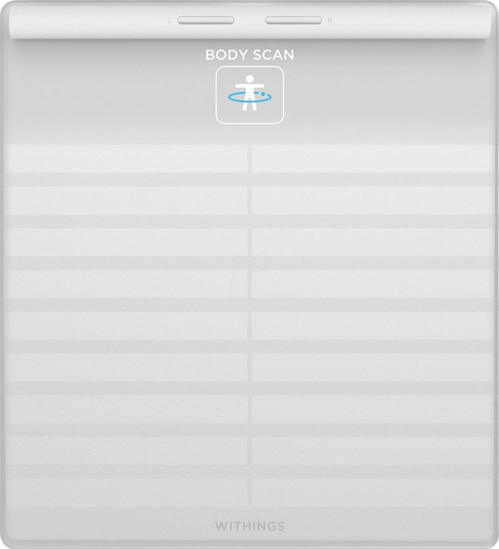 Withings Body Scan - Wit