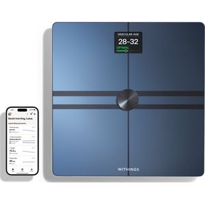Withings Body Comp Zwart