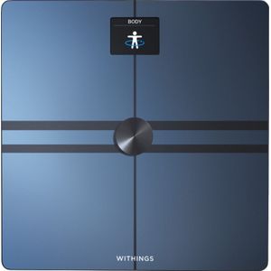 Withings Body Comp Schwarz