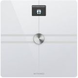 Withings Personenwaage Body Comp, WLAN- oder Bluetooth-Konnektivität, spezielle Modi für Schwangerschaft, Babys und Athleten