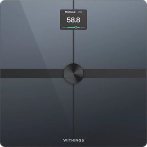 Withings Analysewaage Body Smart - Black