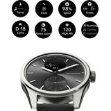 Withings Scanwatch 2 Schwarz 42 mm