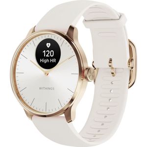Withings Scanwatch Light - Zand 37mm