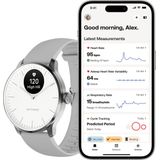 Withings Scanwatch Light Weiß