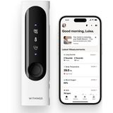 WITHINGS BeamO - Contactloze Thermometer - MultiScan 4-in-1 - Gezondheidsinstrument