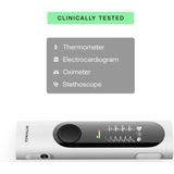 WITHINGS BeamO - Contactloze Thermometer - MultiScan 4-in-1 - Gezondheidsinstrument