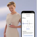 WITHINGS BeamO - Contactloze Thermometer - MultiScan 4-in-1 - Gezondheidsinstrument