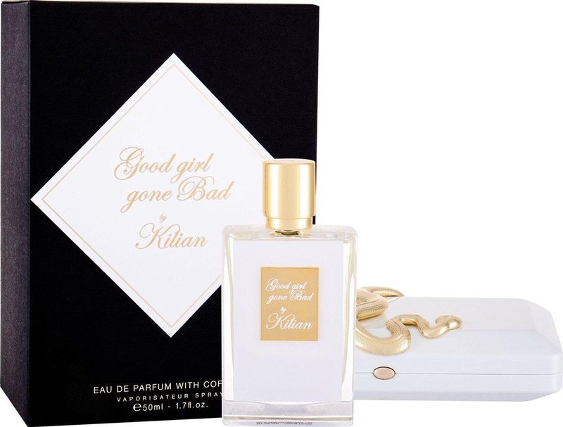 KILIAN PARIS Good Girl Gone Bad Eau de Parfum (EdP) mit Clutch 50 ml