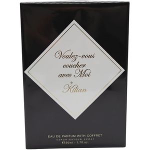 By Kilian Voulez-Vous Coucher Avec Moi EDP Geschenkset EDP 50 ml + Clutch