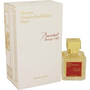 Baccarat Rouge 540 by Maison Francis Kurkdjian Eau De Parfum Spray 2.4 oz / 71 ml (Women)