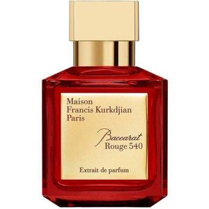 Maison Francis Kurkdjian Paris Baccarat Rouge 540 Extrait de Parfum 70 ml