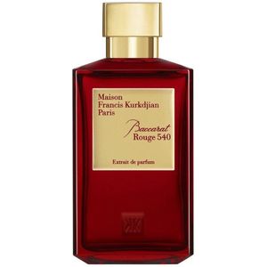 Maison Francis Kurkdjian Paris Baccarat Rouge 540 Extrait de Parfum 200 ml