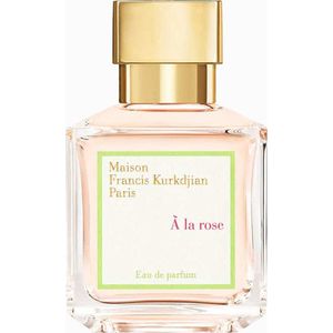 Maison Francis Kurkdjian Paris - À la rose Eau de Parfum 70 ml (2928.57 € / 1 l)