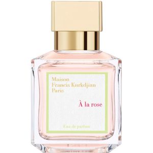 Maison Francis Kurkdjian À la Rose Eau de Parfum