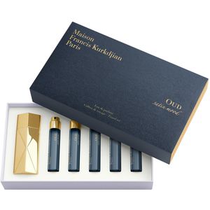 Maison Francis Kurkdjian Paris Oud Satin Mood Travel Set 55 ml