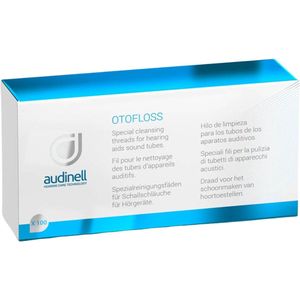 Audinell Otofloss 100 stuks
